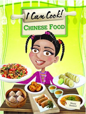 Chinese Food - ebook